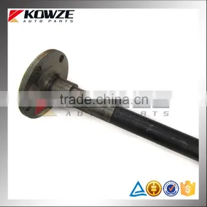 Rear Axle Shaft Assembly For Mitsubishi Pajero Pinin Montero IO H65W H66W H67W H76W H77W 4G93 4G94 MR483479 MR483480 thumbnail-2