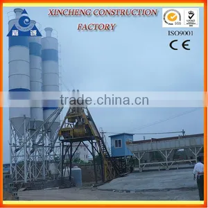 HZS25 Concrete Mixing Plant/batching Plant thumbnail-1