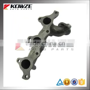 Right Exhaust Manifold for Mitsubishi Pajero Montero Sport Triton L200 K76T K86W K89W K96W K99W KB9T KH9W MR450980 MR450954 Quality Choice thumbnail-4
