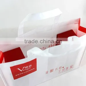 Custom Your Own Brand Printed Non Woven Bag in China thumbnail-6