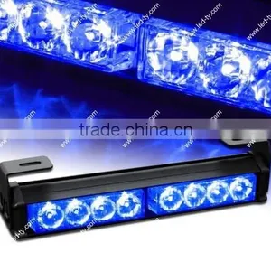 Emergency Vehicle LED Strobe Lights, Led Warning Strobe Light 12v Strobe Light for Trucks thumbnail-1
