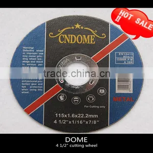 High Quality Diamond Sisa High Precision Wormshaft Gear Grinding Wheel thumbnail-1
