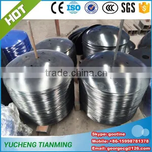 Farm Machinery Wearing Parts Plough Discs for Sale thumbnail-1