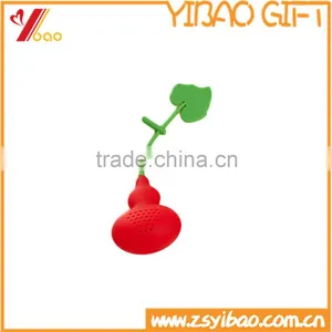 Creative Gourd Shape Silicone Tea Infuser thumbnail-1