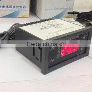 Dual Compressor Delay Start Crystal Coffin Ice Coffin Digital Display Microcomputer Temperature Controller WK-03Q thumbnail-3