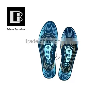 Hot Sale Camping Hiking Supplies Electric Heat Insole thumbnail-1