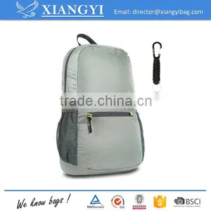 Cheap Promotional Portable Foldable Colleage Backpack Sport Backpack Hiking Backpack With Strong Bearing Force Supplier's Choice thumbnail-2