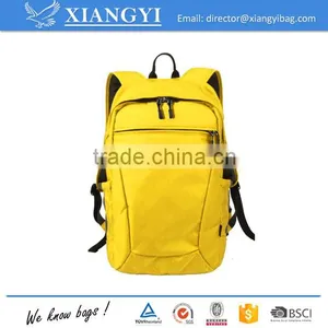 Design Your Own Durable Polyester Teenage Laptop Backpack School Daypacks With Strong Backpanel thumbnail-1