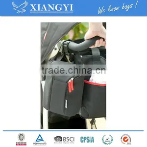 New Design Insulated 2 Bottle Tote Cooler Bag Keep Bottles Warm or Cool thumbnail-3