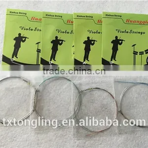 Taixing Silver Material Cello Strings thumbnail-4