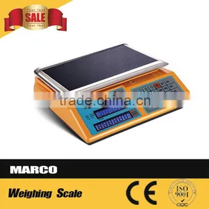 Digital Price Computing 30kg Calibration Electronic Scale Acs thumbnail-3
