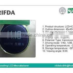 Round Lcd Watch Display thumbnail-2