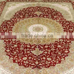 Persian Hand Knotted Rugs For Home, Prayer,Office Use thumbnail-2