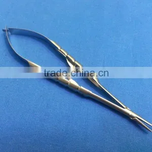EYE MICRO SURGERY SURGICAL OPHTHALMIC INSTRUMENTS KIT SET Made by Boss thumbnail-4
