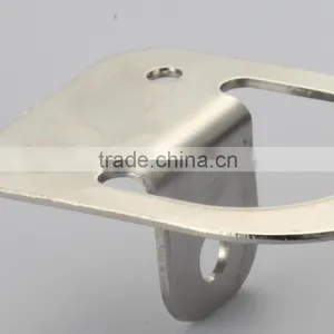 Custom Fabrication Stamping Stainless Steel Supporting Plate thumbnail-6