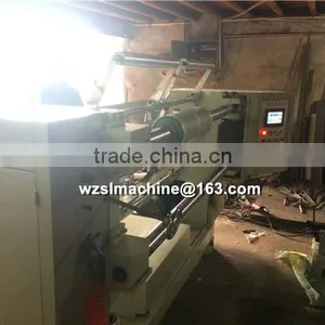 Bopp Stationary Tape Paper Slitting Rewindingmachine thumbnail-2