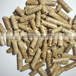 LESS ASH CONTENT WOOD PELLETS FROM CHINA thumbnail-3