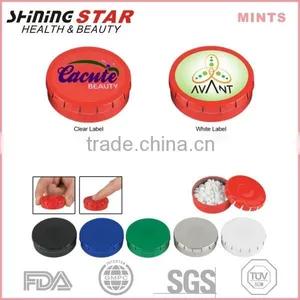 Appr 6.5 gr Peppermint Sugar Free Vitamin Mint thumbnail-1