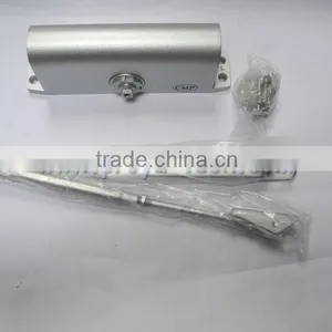 Newest Frameless Glass Aluminum Alloy Automatic Electric Door Closer PY-DC2 thumbnail-2