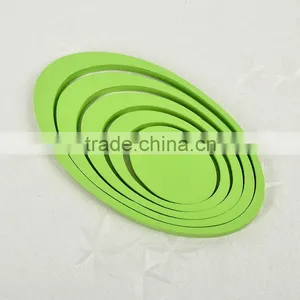 Cheap 3D MDF Wall Adhesive Decration 63*36.3MM thumbnail-1