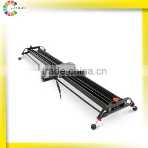 Top Sale Factory Cheapest Motorized Video Camera Slider 120cm With Timelapse Time Delay Controller thumbnail-6