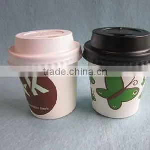 Pla Cup,single Cup Coffee Maker,paper for Paper Cup thumbnail-1