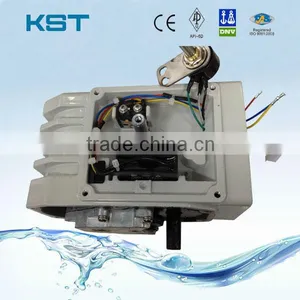 KST-05A 220V AC Modulating Type Electric Actuator thumbnail-1