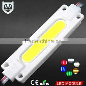 Cob Led Type Injection Led Module IP67 Cool White Warm White White Emitting Color 2W Power Cob Led Module With 3years Warranty thumbnail-1