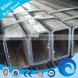 WELDED HOLLOW RECTANGULAR STEEL TUBE thumbnail-1