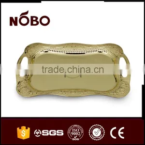 Very Beautiful Color Serving Tray With High Quality thumbnail-2