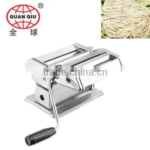 Manual Press Noodle Machine With 304 Stainless Steel thumbnail-1