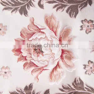 PLUS Classic Embroidery Tassel Dining Table Runners With Sequined Lace thumbnail-4