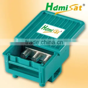 Waterproof DiSEqC Switch Support DiSEqC 1.0 2.0 thumbnail-1