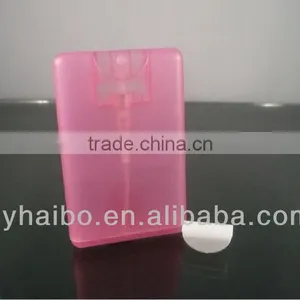 20ml the Portable Card Type Plastic Spray Bottle thumbnail-5