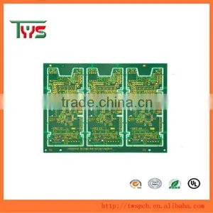 FR4 Mainboard PCB/ 2 Layer ENIG Mainboard PCB /ENIG Mainboard PCB With UL Certification thumbnail-3
