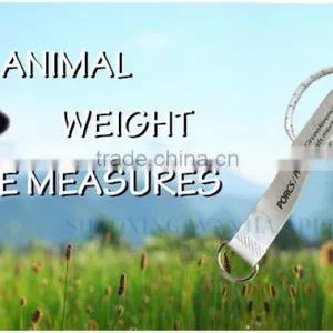 Cattle Weight Measuring Tape, Pig Weight Measure Band thumbnail-1