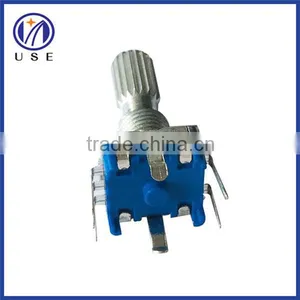 11mm Vertical Rotary Encoder Incremental Encoder thumbnail-1