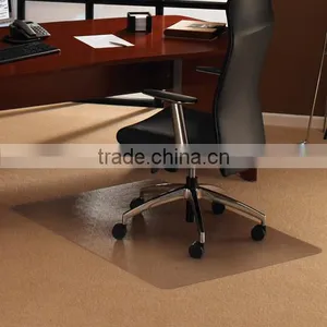 Pvc Carpet Protector Chair Mat thumbnail-1