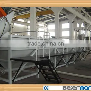 China Origin High Quality 500KG Waste PP/PE Films Recycling/washing Machines for Sale thumbnail-3
