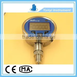Good Stability Digital Pressure Gauge Measuring Instrument thumbnail-2