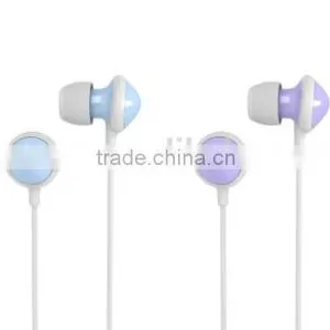 JY-E159 In Ear Stereo Candy Earphone Cute Earphone for Girls thumbnail-2