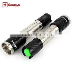Goread C54 Focusable XPE R2 Stainless Steel Led Work Light thumbnail-2