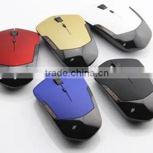 High Quality 2.4G Wireless Optical Gift Mouse as Promotional Gift thumbnail-4