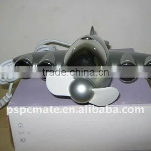 Computer Aeroplane Usb Hub ,usb Gadget thumbnail-1