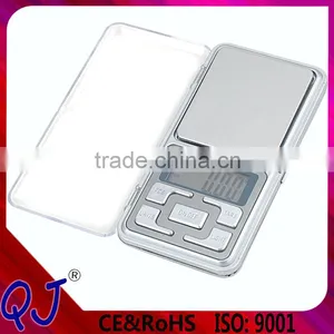 High Precision Scales 0.01 x 200g Digital Pocket Scale Balance Jewelry Weighing Scale thumbnail-1