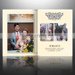 Paper Cover Material and Perfect Binding,Board Book Binding Photo Album Printing thumbnail-1