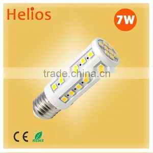HeliosLight E27 Base Plastic Housing LED Corn Light 7w Led Lights thumbnail-1