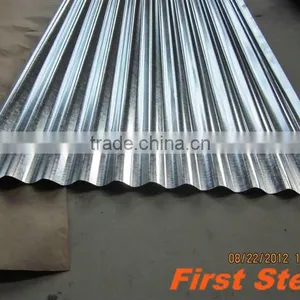 Bottom Price Galvanized Corrugated Steel Plates thumbnail-3