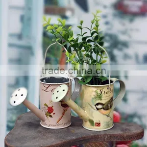 Watering Pot Garden Planter thumbnail-1