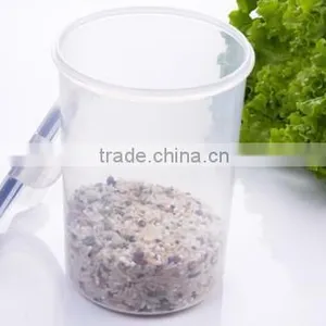 Hot Sale Crystal Unique pp Food Storage Box thumbnail-1